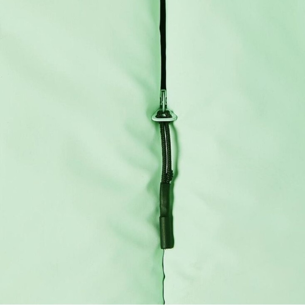 NWT RAINS $140 Waterproof Loop Shopper Mini in Mineral Blue/Green - Picture 4 of 10